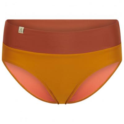 INASKA - Women's Bottom Flow - Bikini-Bottom Gr XS rot Image