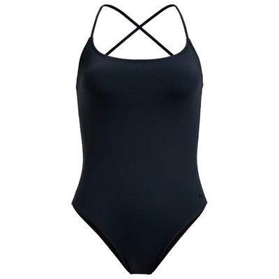 Roxy - Women's Beach Classics Strappy Onepiece - Badeanzug Gr L blau Image