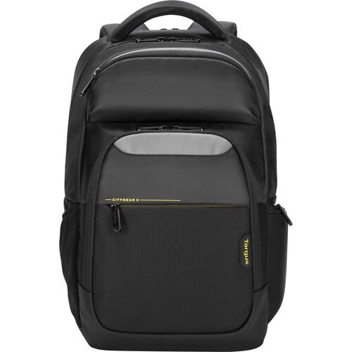 Targus Laptop-Rucksack CityGear TCG670GL 17,3 Zoll Schwarz Image