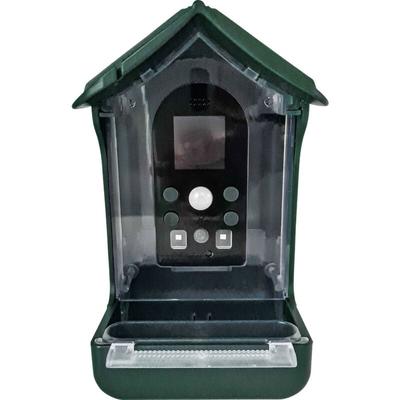 ES50BS Futterautomat Grün, Grau 1 St. - Berger&schröter Image