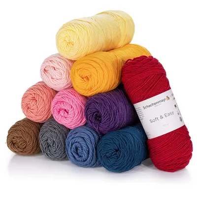 Schachenmayr Wolle Soft & Easy Image