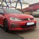TCR Per VW Golf 7 7.5 MK7 MK7.5 GTI GTD R 2013-2020 Paraurti Anteriore Lip Diffusore Splitter e