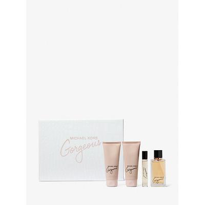 Michael Kors Gorgeous 4-Piece Gift Set