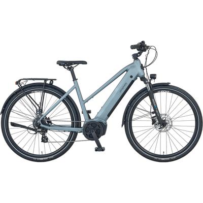 E-Bike PROPHETE "Entdecker 3.8" Gr. 50, silber, E-Bikes, 50cm, 28 Zoll (71,12cm), Topseller