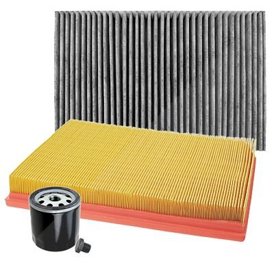 Bestprice Inspektionspaket Filtersatz SET A für Opel Image