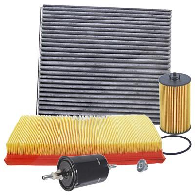 Bestprice Inspektionspaket Filtersatz SET B für Opel, Vauxhall Image