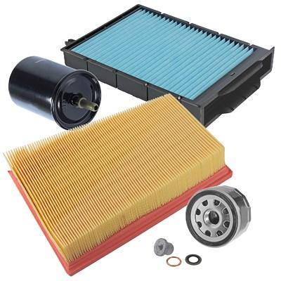 Bestprice Inspektionspaket Filtersatz SET B für Renault Image