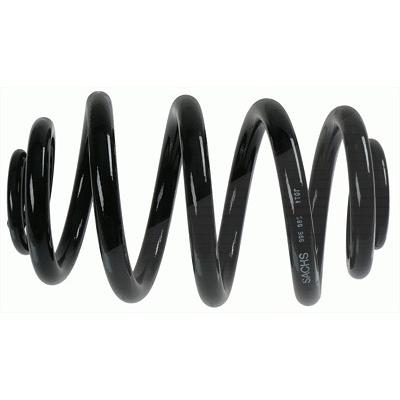 Sachs Fahrwerksfeder [Hersteller-Nr. 996985] für BMW Image