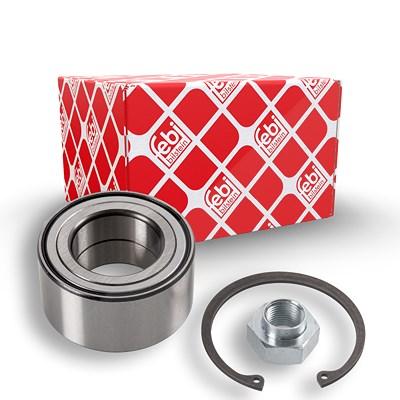Febi Bilstein Radlagersatz [Hersteller-Nr. 31432] für Opel, Subaru, Suzuki Image