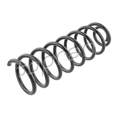 Topran Fahrwerksfeder [Hersteller-Nr. 102825] für VW Image
