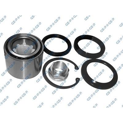 Gsp Radlagersatz [Hersteller-Nr. GK3236] für Subaru Image