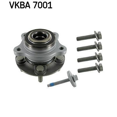Skf Radlagersatz [Hersteller-Nr. VKBA7001] für Volvo Image