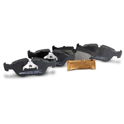 Bestprice Satz Bremsbeläge Vorderachse [Hersteller-Nr. 13.0460-7053.2] für Volvo Image