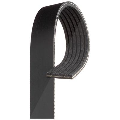 Gates Keilrippenriemen [Hersteller-Nr. 6PK1208XS] für Kia, Nissan Image