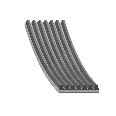 Febi Bilstein Keilrippenriemen [Hersteller-Nr. 174115] für Ford Image