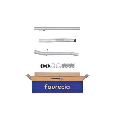 Hella Abgasrohre [Hersteller-Nr. 8LA366007-161] für Fiat Image