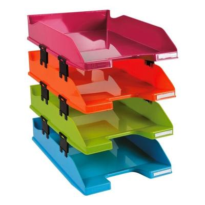 EXACOMPTA Briefablage »Combo Midi Set« mehrfarbig, 24.4x34.7 cm Image