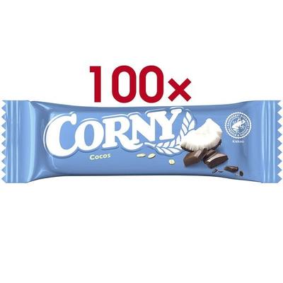 Corny 100er-Pack Müsliriegel »Classic Cocos« 25 g Image