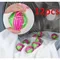 12/6PCS Washing Machine Hair Filter Floating Fur Lint Hair Remover Catcher Reusable Laundry Ball