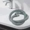 1/1.5/2M Washing Machine Dishwasher Drain Waste Hose Waste Outlet Discharge Hose PP Plastic