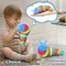 New 15cm Fidget Slug Decompression Toy Cute Caterpillar Shape Decompressor Office Table Toy Sensory Toy for Children and Adults