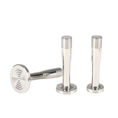 Nestle Nespres/Yili/Duoqukusi Coffee Capsule Filling Powder Press Bar Stainless Steel Metal Powder