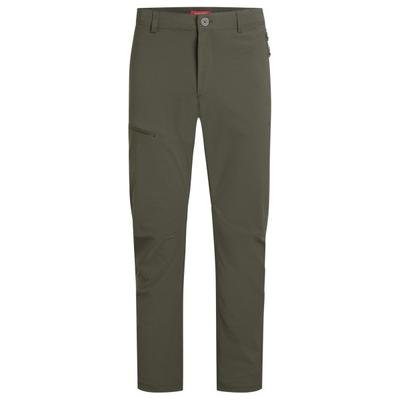 Craghoppers - Nosilife Pro Hose III - Trekkinghose Gr 56 - Regular braun/oliv Image