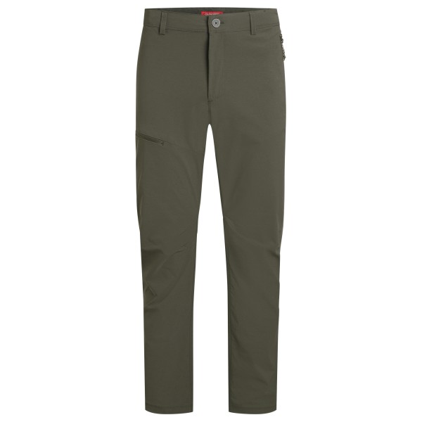 Craghoppers - Nosilife Pro Hose III - Trekkinghose Gr 48 - Regular braun/oliv