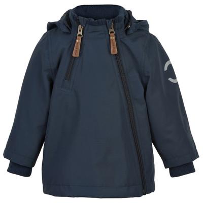 Mikk-Line - Kid's Polyester Baby Jacket - Freizeitjacke Gr 86 blau