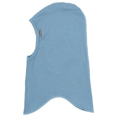 Mikk-Line - Kid's Viscose Elastane Balaclava Solid - Sturmhaube Gr 40-44 cm blau Image