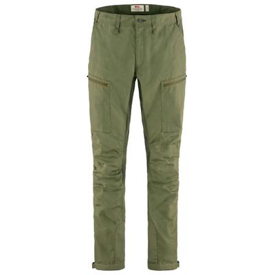 Fjällräven - Abisko Lite Trekking Trousers - Trekkinghose Gr 48 - Long oliv Image