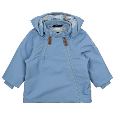 Mikk-Line - Kid's Polyester Baby Jacket - Freizeitjacke Gr 80 blau