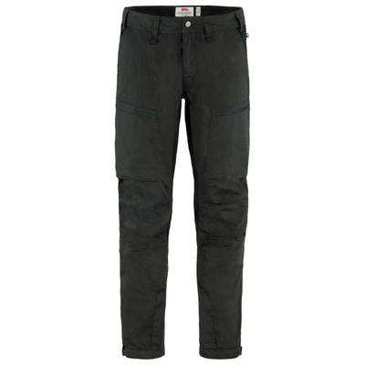 Fjällräven - Abisko Lite Trekking Trousers - Trekkinghose Gr 48 - Long schwarz Image