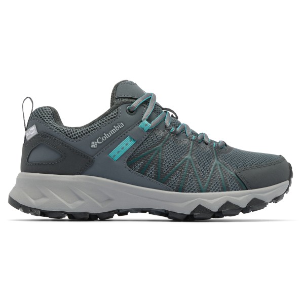 Columbia - Women's Peakfreak II Outdry - Multisportschuhe 40,5 | EU 40,5 grau