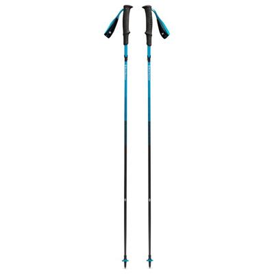 Black Diamond - Distance Carbon Z Poles - Trailrunning Stöcke Gr 120 cm desert sky Image