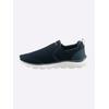 Slipper KANGAROOS, Herren, Gr. 47, blau (marine), Mesh, Lederimitat, sportlich, Schuhe