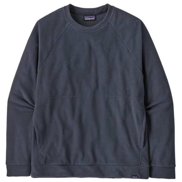 Patagonia - Micro D Crewneck - Fleecepullover Gr XL blau