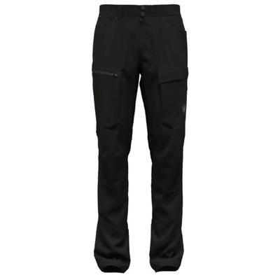 Mammut - Zinal Hybrid Pants - Trekkinghose Gr 50 - Short schwarz Image