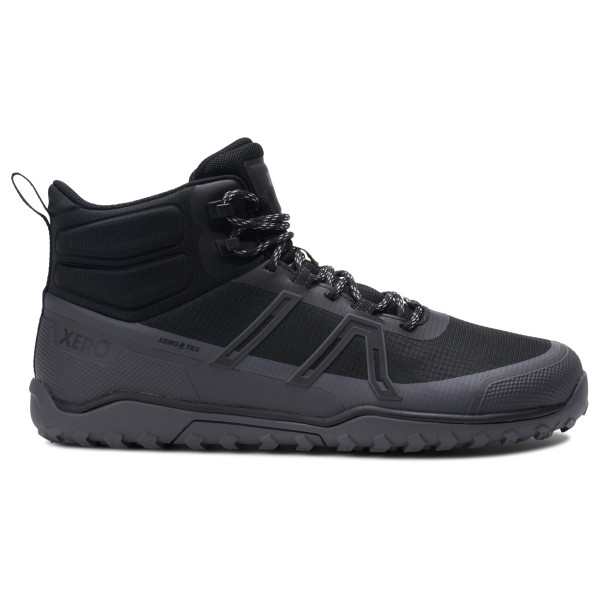 Xero Shoes - Scrambler Trail Mid WP - Barfußschuhe 44,5 | EU 44,5 grau/schwarz