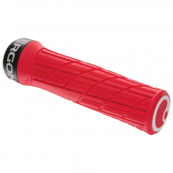 Ergon - GE1 Evo Slim - Fahrradgriffe rot