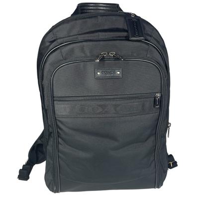 Coach Bags | Coach Backpack Rucksack Nylon Black F77194 Laptop Bag Travel Voyage | Color: Black | Size: Os