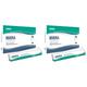 Mibra 10 Stick Pack Set da 2 2x130 ml Soluzione orale