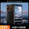 IIIF150 Air3S Rugged Phone Android 14 Mobile Phone 16GB 128GB 16MP Camera 5500mAh Ultra-Thin Rugged