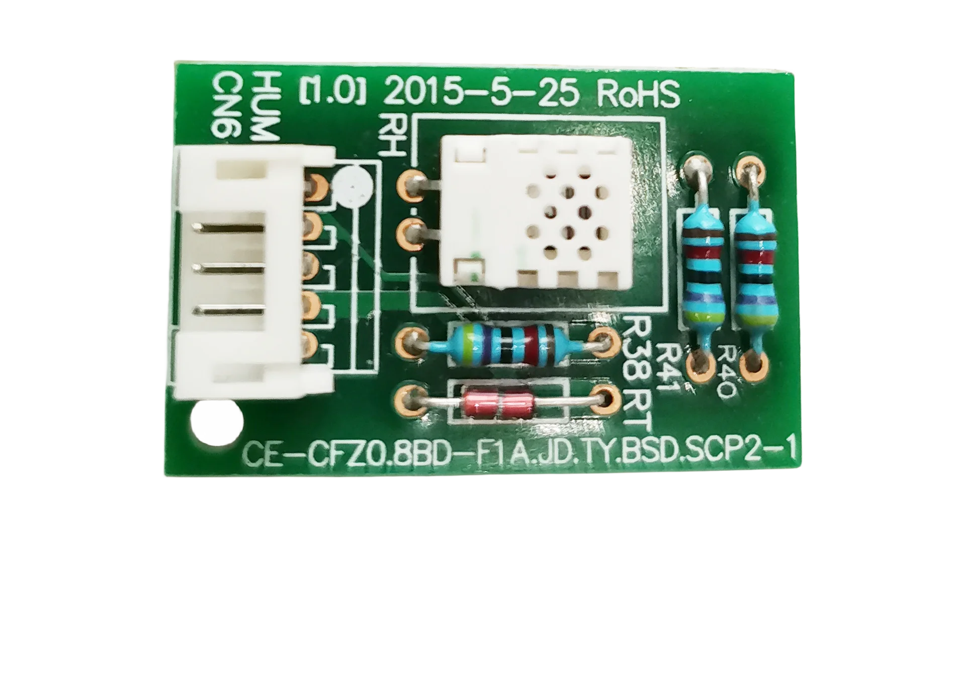 Für Midea Luftentfeuchter/Klimaanlage Temperatur- und Feuchtigkeitssensorsonde CE-CFZO.8BD-F1A.JD.TY Image
