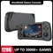 128G 64G Handheld-Spielekonsole 4,3 Zoll IPS-Bildschirm Linux-System 3D-Joystick Retro-Videospiel-Player für PSP/PS1/N64