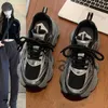 Mode Plattform Turnschuhe für Frauen Casual Non Slip Dicke Sohle Sport Schuhe Frau Bequeme Casual Sport Schuhe Zapatos Mujer