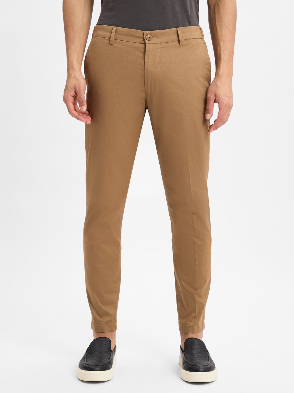 Drykorn Chino Herren schoko, 34-36 Image