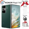 Telefono pieghevole originale HONOR Magic Vs3 5G Schermo piegato da 7,92 pollici Snapdragon 8 Gen 2 Fotocamera Batteria da 50 MP Smartphone GMS da 5000 mAh