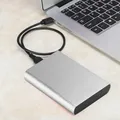 Disco rigido esterno in metallo da 2,5 pollici Disco rigido mobile USB 3.0 portatile Disco rigido