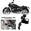 Per BMW R12 R12nineT Casco moto Blocco antifurto Sicurezza Gancio di montaggio in lega di alluminio r12 R 12 NINET 2024 2025